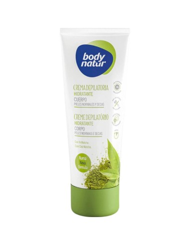 DEPILT. B. NATUR TUBO 200 ML PIEL NORMAL