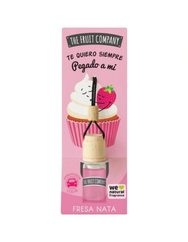 THE FRUIT C. AMB COCHE 5ML FRESA NATA