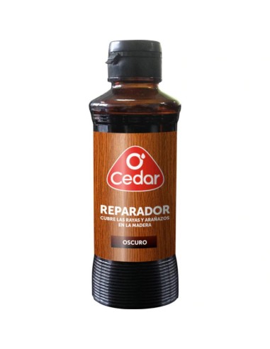 OCEDAR REPARADOR MUEBLES OSCURO 100 ML