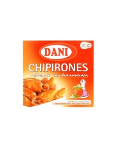 CHIPIRONES RELLENOS SALSA DANI