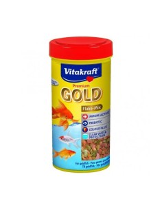 MENU PECES TROPICALES VITAKFRAT 250 ML