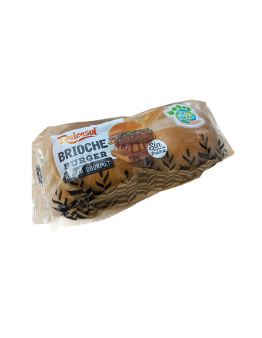 BURGUER BRIOCHE UND