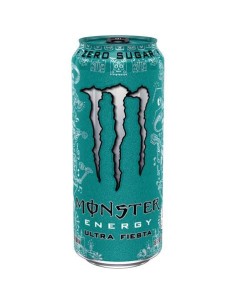 MONSTER ULTRA FIESTA LATA 50