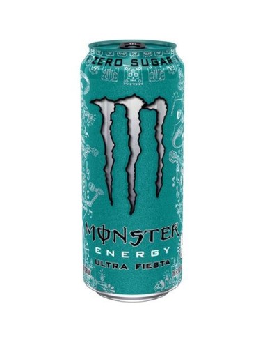 MONSTER ULTRA FIESTA LATA 50