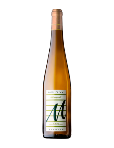 VINO MONOPOLE SIGLO XXI VERDEJO