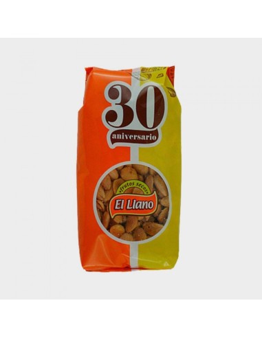 ALMENDRA COMUNA FRITA 125GR