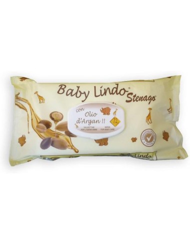 TOALLITAS HUMEDAS BABY LINDO 72 UDS