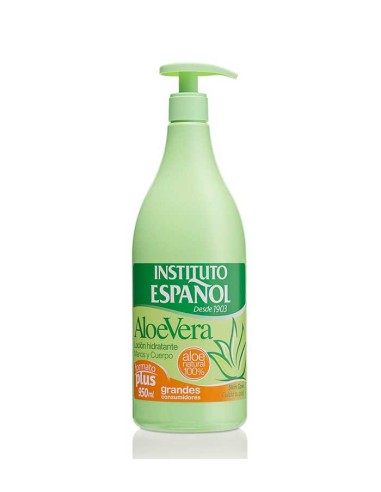 INST ESPAÑOL LOC HIDRAT ALOE 950