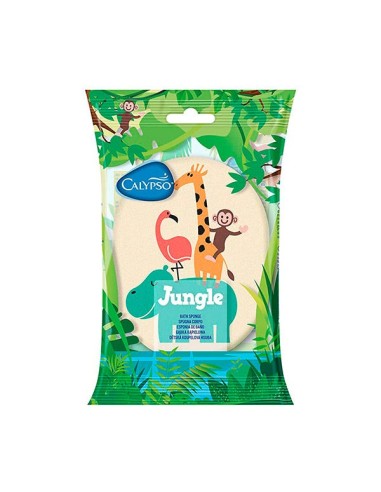 ESPONJA BAÑO INFANTIL CALYPSO BABY
