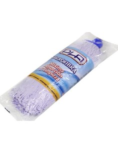 PLA FREG TIRAS MICROFIBRA VIOLETA