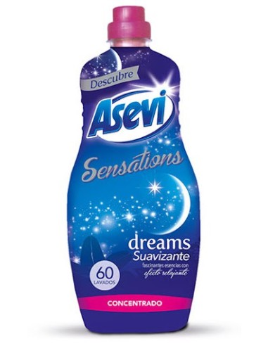 ASEVI SENSATIONS DREAMS