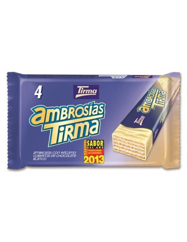 A Y C AMBROSIAS PK-4 UND (SABORES)