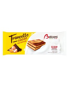 TRANCETTO CACAO BALCONI