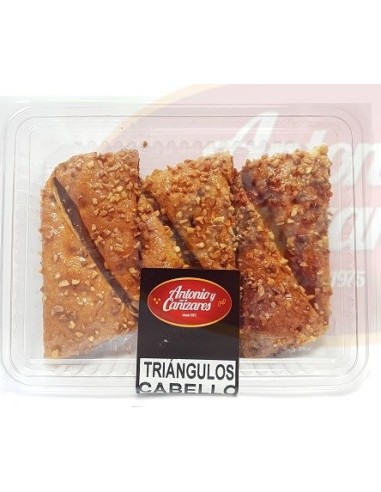 TRIANGULO CABELLO ANEL