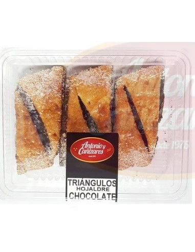 AYC TRIANGULO DE CHOCOLATE 3U