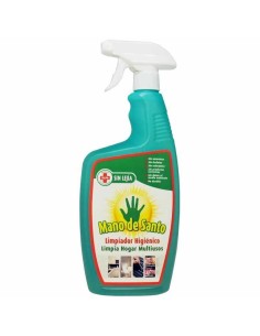 MANO DE SANTO 750 ML PISTOLA HIGIENIZANTE(VERDE)