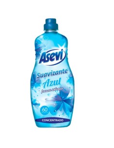 SUAVIZANTE AZUL ASEVI 60 LAV