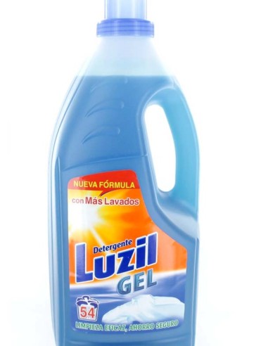 DTGNTE. LIQD. LUZIL GEL 3.9 LT 42+10 LAV
