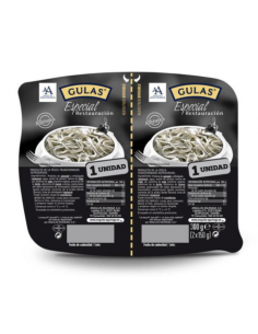 GULA DEL NORTE CONGELADA