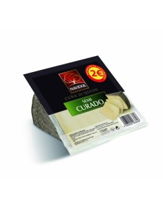 CUÑA QUESO SEMICURADO 170GR