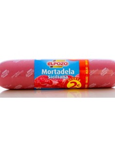 MORTADELA SICILIANA MAXI 500G
