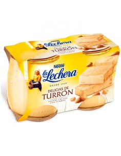 TURRON LA LECHERA CRISTAL