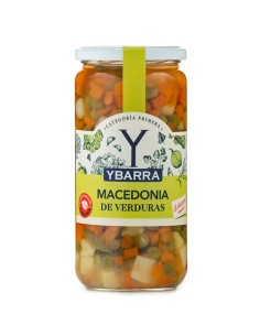 MACEDONIA VERDURAS EL COTO TARRO 660 ML 2