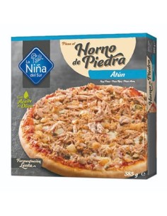 PIZZA DE ATÚN LA MÍA CASA