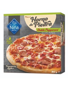 PIZZA PEPPERONI LA MÍA CASA
