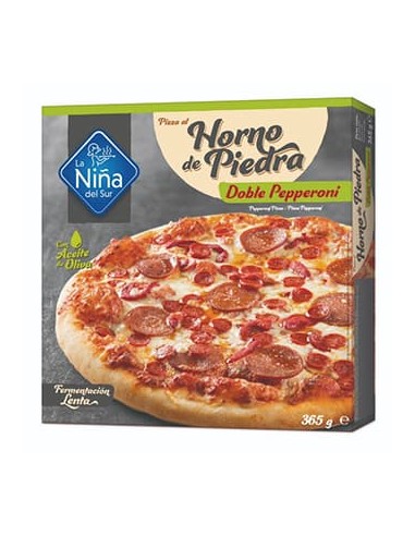 PIZZA PEPPERONI LA MÍA CASA
