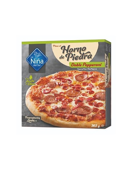 PIZZA PEPPERONI LA MÍA CASA