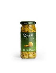 ACEITUNAS EXCELENCIA VERDES RODAJAS TARR 2
