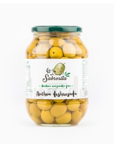 ACEITUNAS DESHUESADAS LA ERMITA PEQ