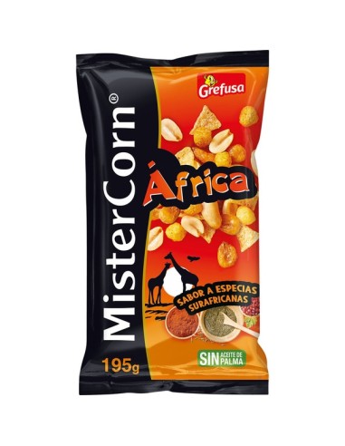 MRCORN AFRICA SR