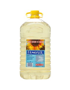 ACEITE GIRASOL FAMOSOL 5 LT. 2
