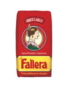 ARROZ FALLERA LARGO BOLSA 1 KG. 2