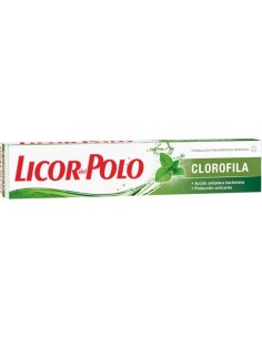 DENTRIF. LICOR-POLO CLOROFILA 75 ML