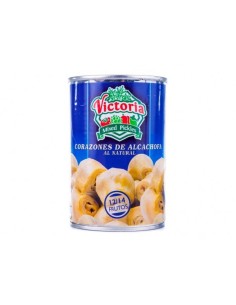 ALCACHOFAS VICTORIA 12-14 LATA 425 GRS