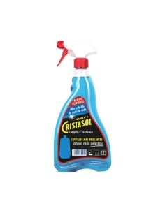 LIMPIACRISTALES CRISTASOL CLASICO PISTOL