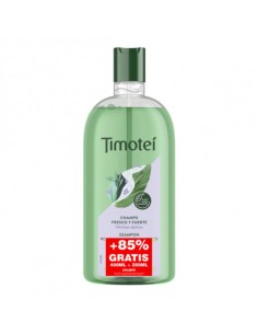 CHAMPU TIMOTEI HIERBAS 400 M
