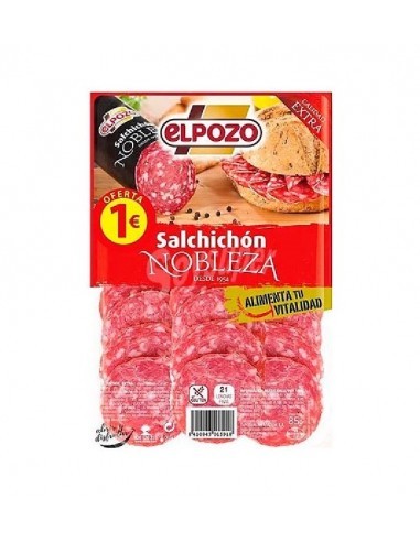 SALCHICHÓN NOBLEZA