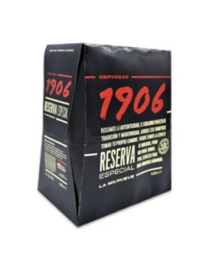 CERVEZA 1906 RVA. ESPECIAL PK-6 330 ML