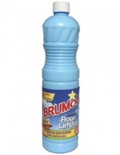 BRUMOL FREG CONCENTR ROPA LIMPIA 1L