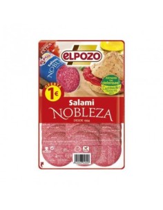 SALAMI NOBLEZA 85G