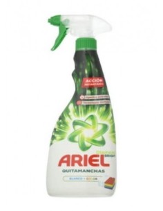 ARIEL QUITAMANCHAS PISTOLA 750 ML C/B (325+325 ml.