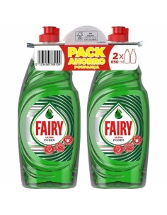 VAJILLAS FAIRY 650 ML PK-2