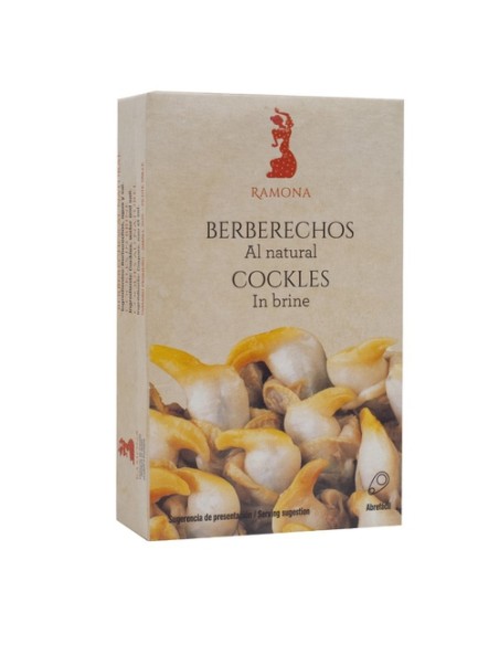 BERBERECHOS RAMONA