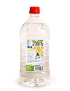VINAGRE LIMPIEZA LIMON VINACLEAN 2 LTR