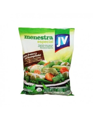MENESTRA CONGELADA