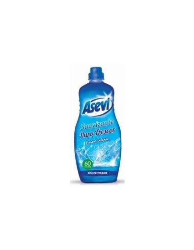 ASEVI SUAVE 60 DOSIS PURO FRESCOR